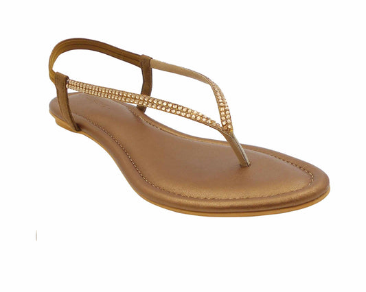 Best quality women's flat sandal antique. 