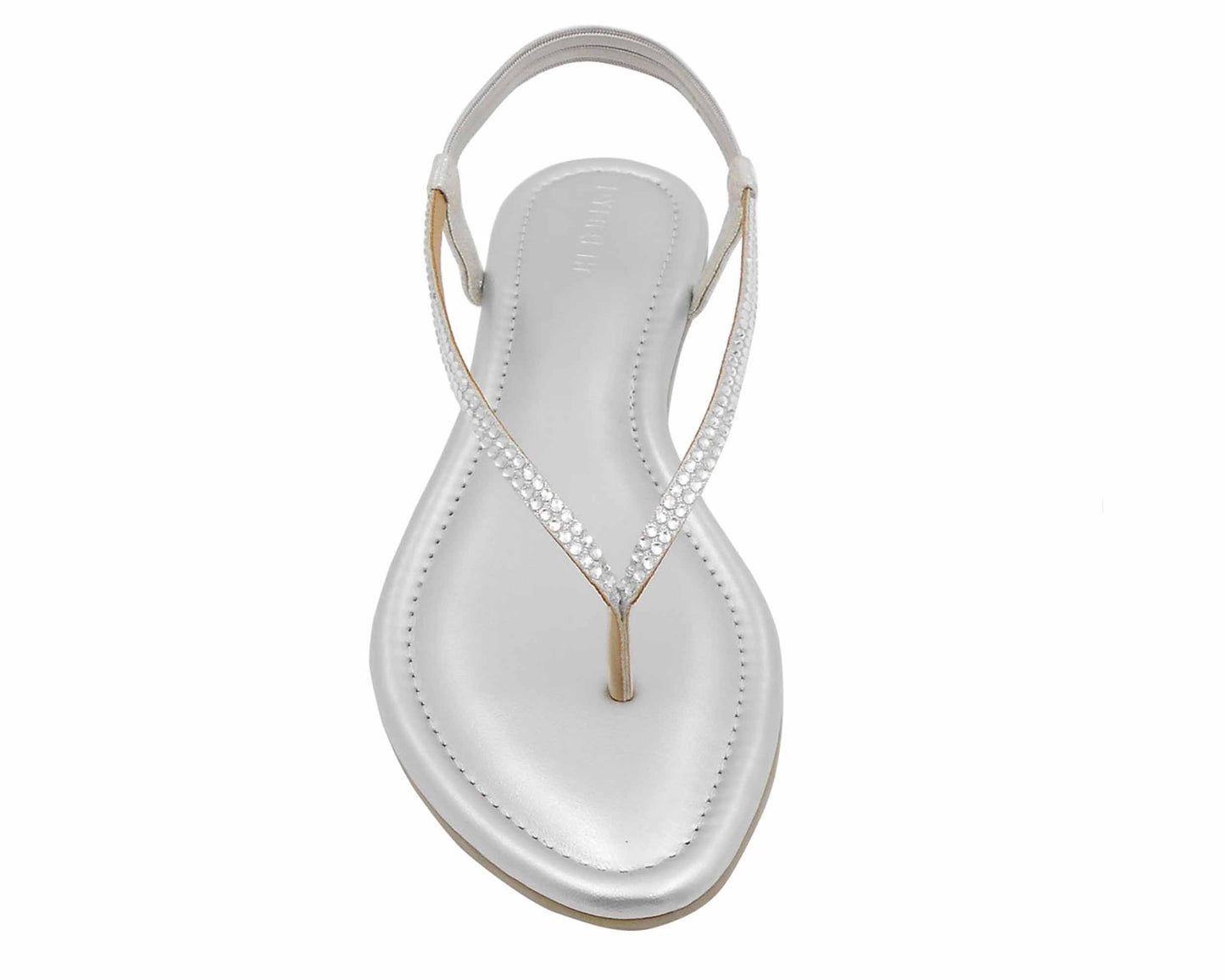 Light weight flat sandal for women and girls.