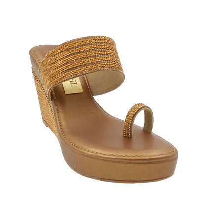 3.5 inch sandal